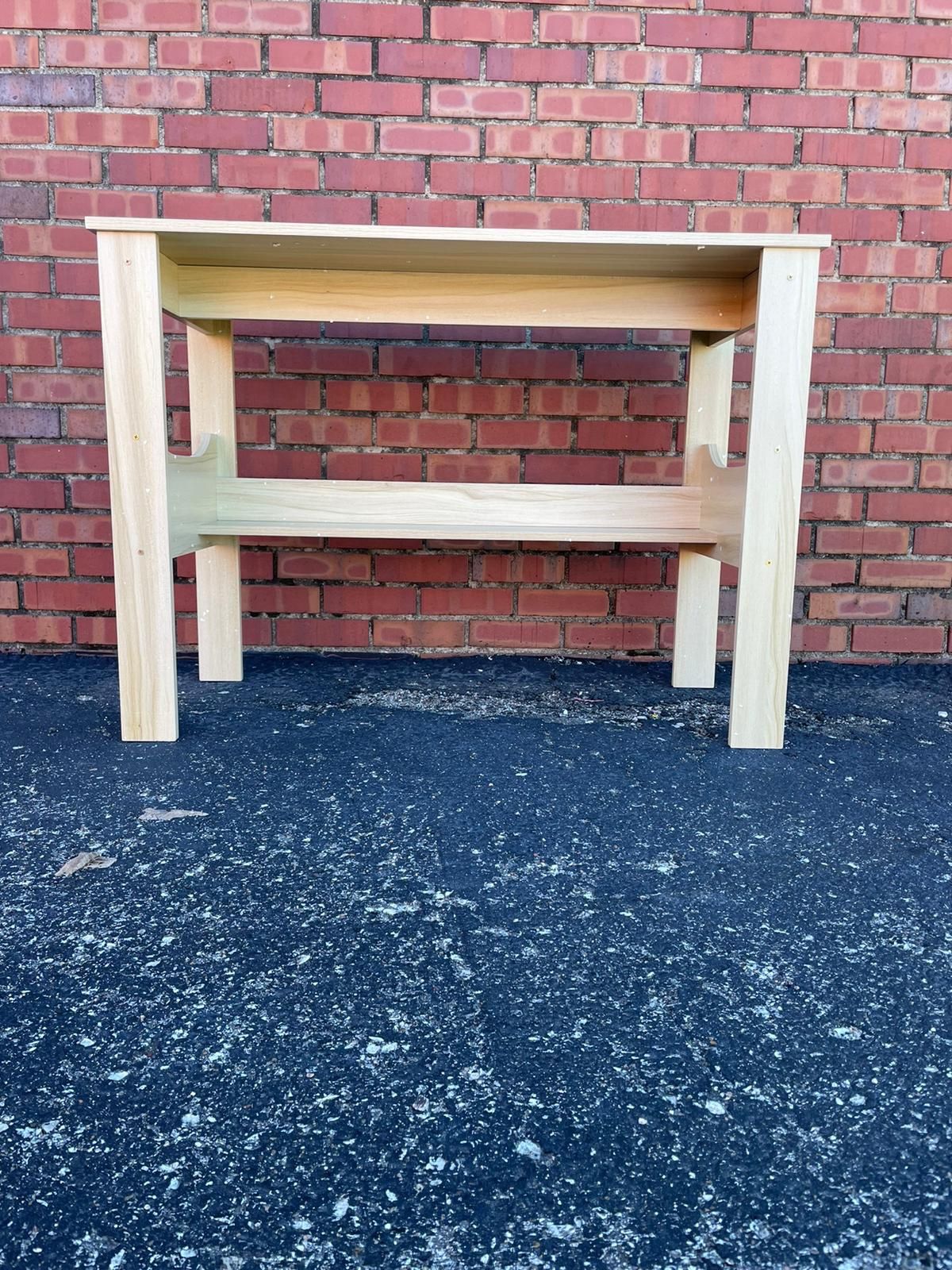 Micozy Computer desk With book Shelf , 39.4 x 17.7 x 28.3 inch for Sale in Kansas City, KS OfferUp