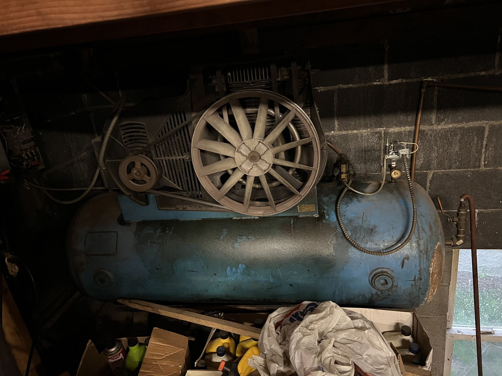 Compressor