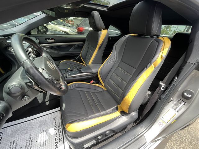 2018 Lexus RC
