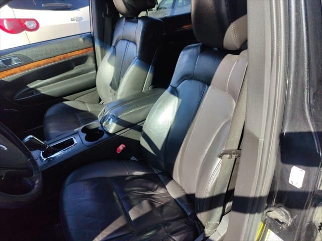 2014 Lincoln MKT