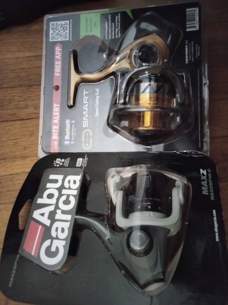 Fishing Reels