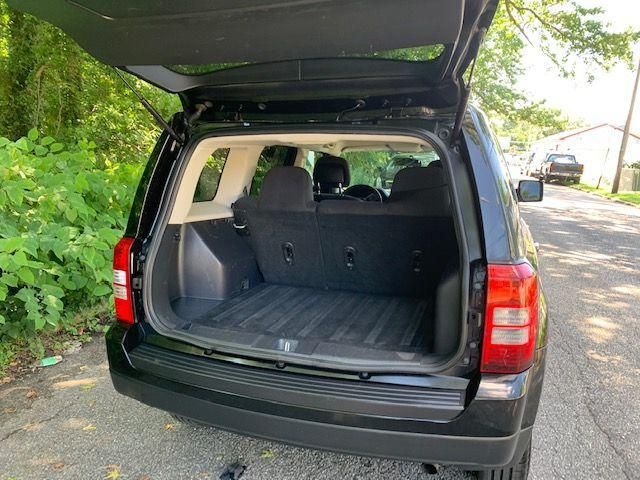 2012 Jeep Patriot