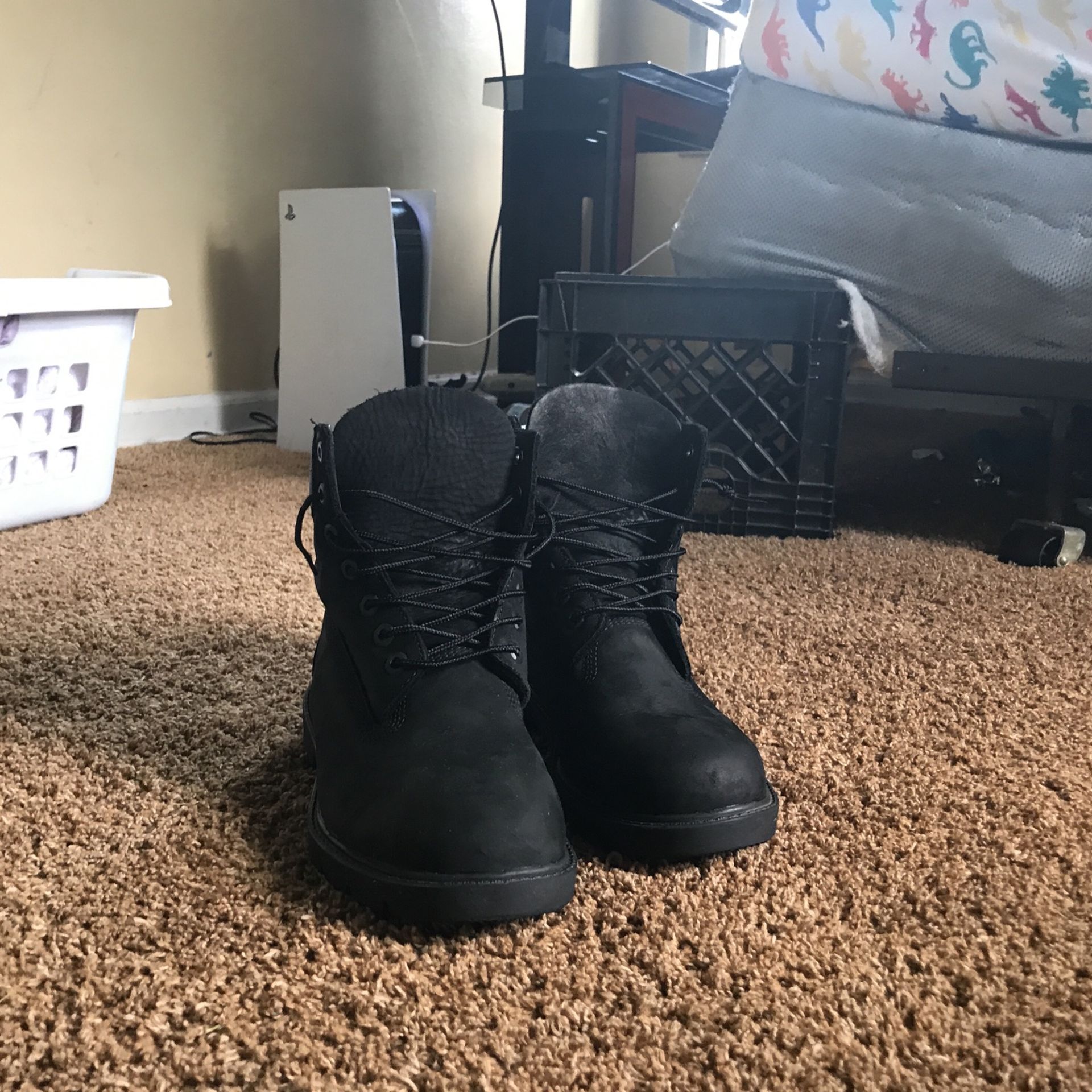 Timberland boots