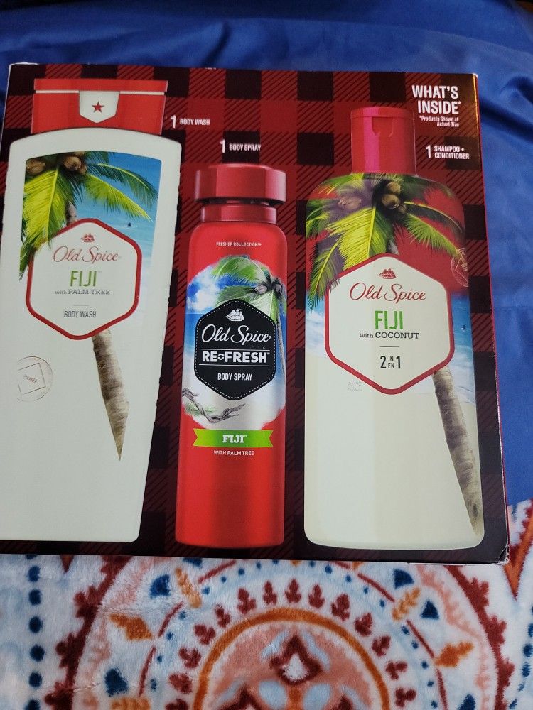 Old Spice