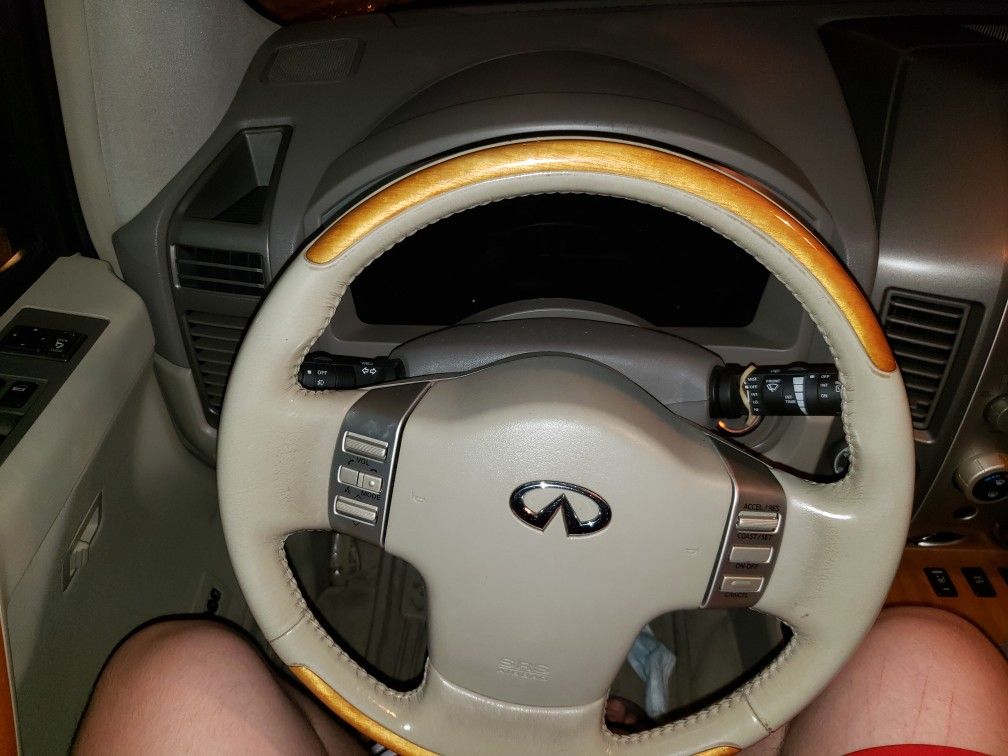 2006 Infiniti Qx56