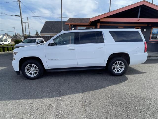 2017 Chevrolet Suburban