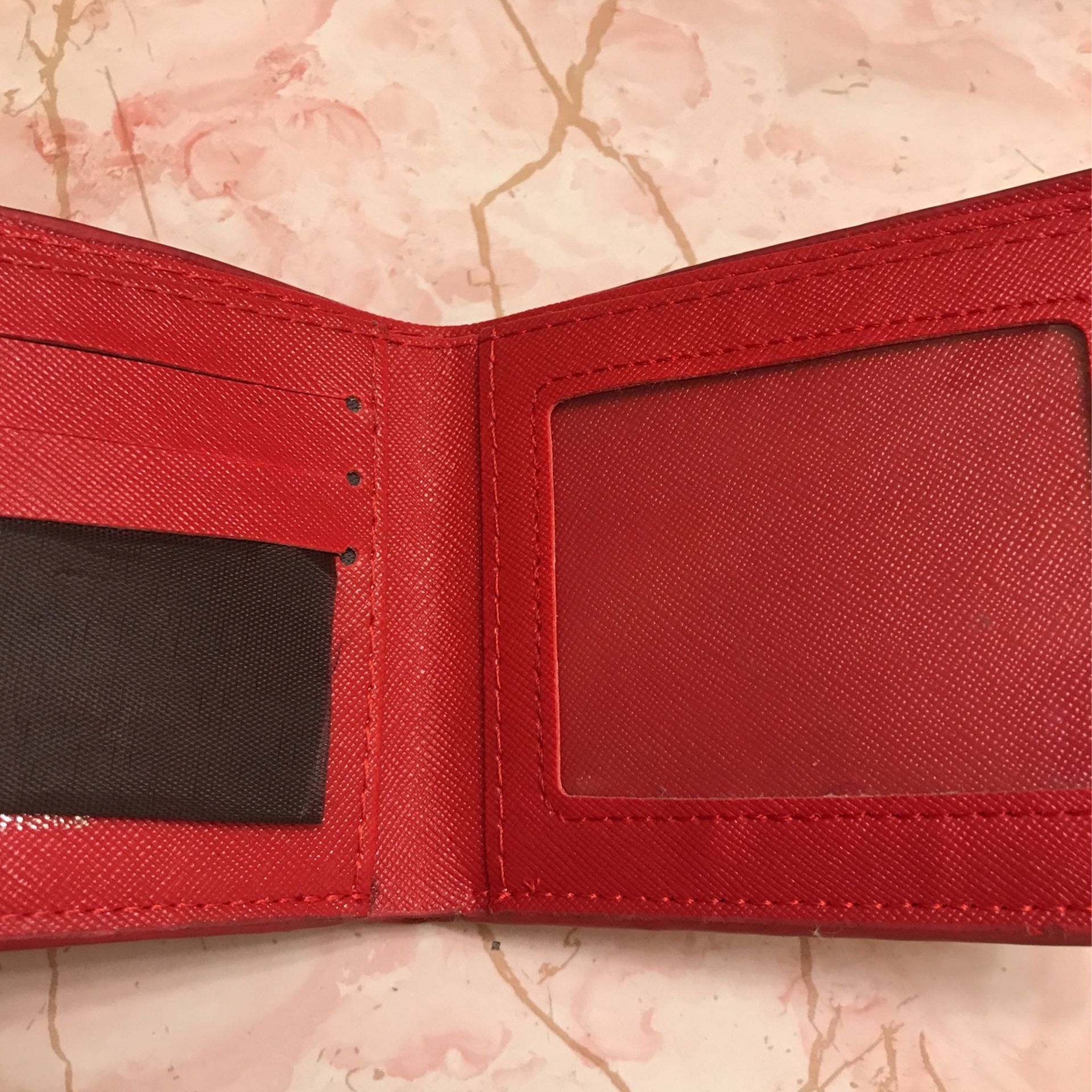 Supreme LV wallet