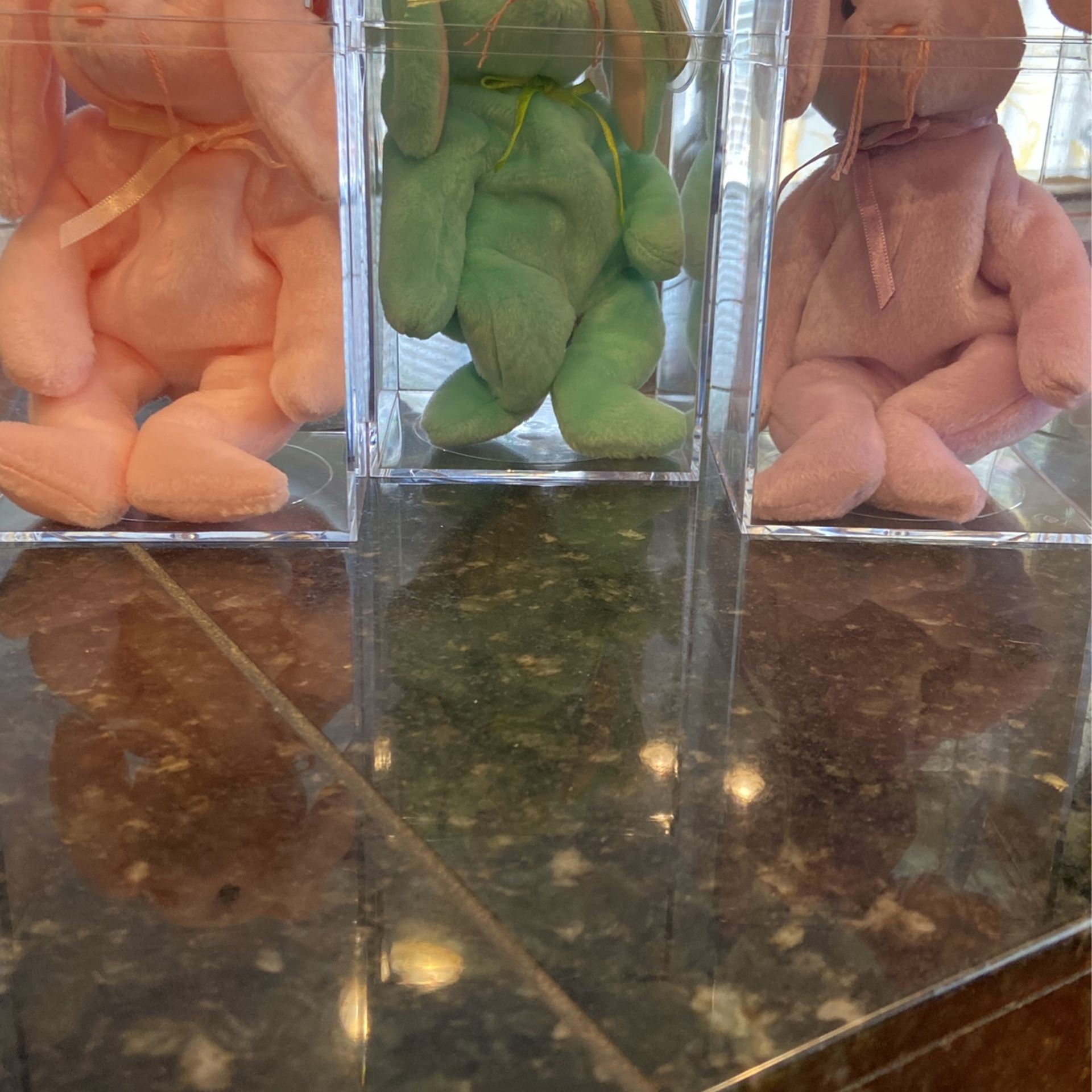 Complete Set- Very Rare w/Errors Flippity, Floppity,and Hippity