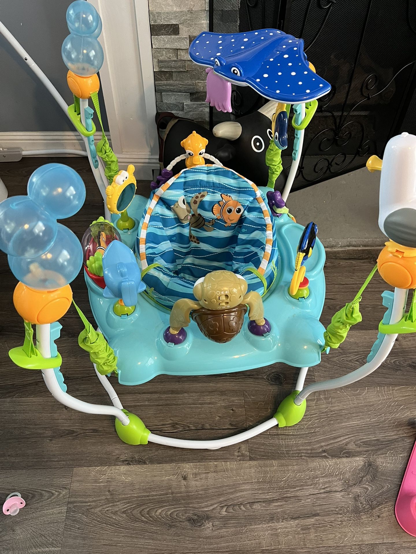 Finding Nemo Bouncer
