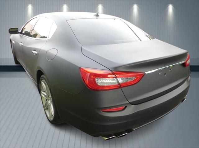 2014 Maserati Quattroporte