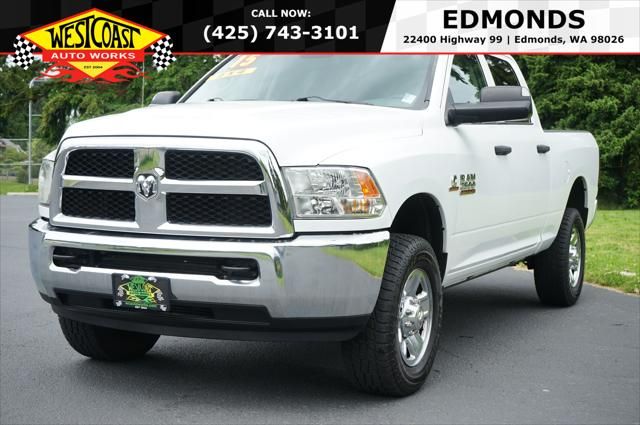 2015 RAM 2500
