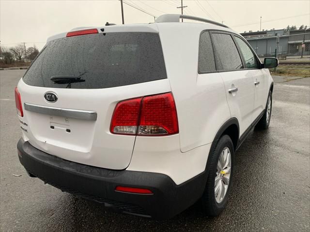 2011 Kia Sorento