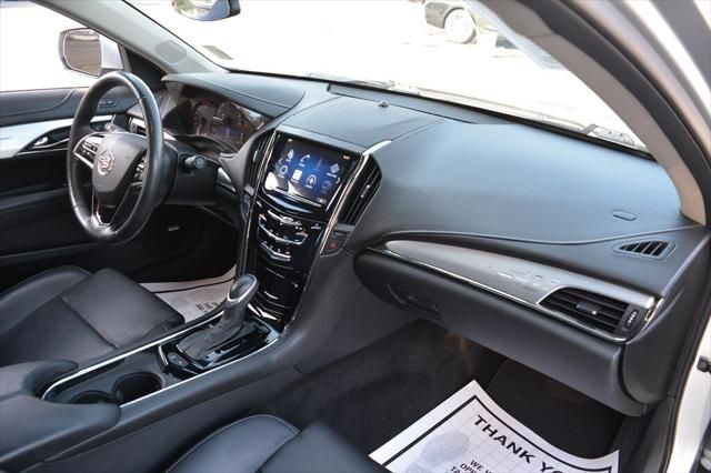 2014 Cadillac ATS