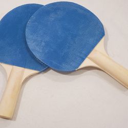 Regent-Halex Velocity 4.0 Paddle, Blue, Small. 2 x Table Tennis Racket/Bat

Description
Enjoy hours of fun with family and friends with this Ping Pong Thumbnail