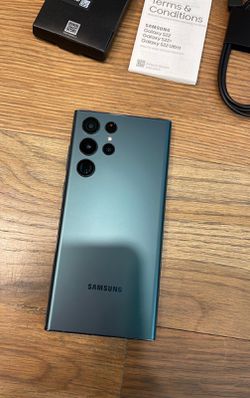 Samsung Galaxy S22 Ultra  Thumbnail