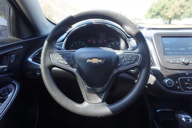 2017 Chevrolet Malibu