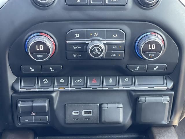 2019 Chevrolet Silverado 1500