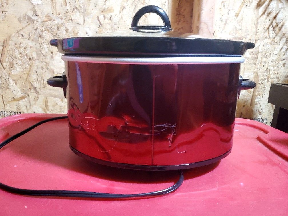 4Quart Crock Pot