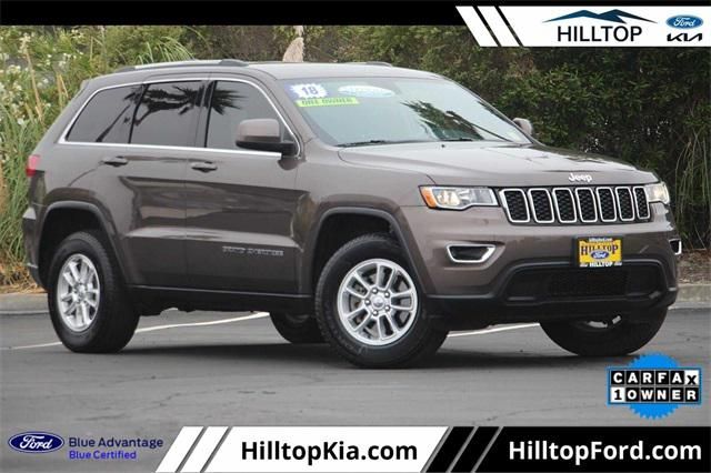 2018 Jeep Grand Cherokee