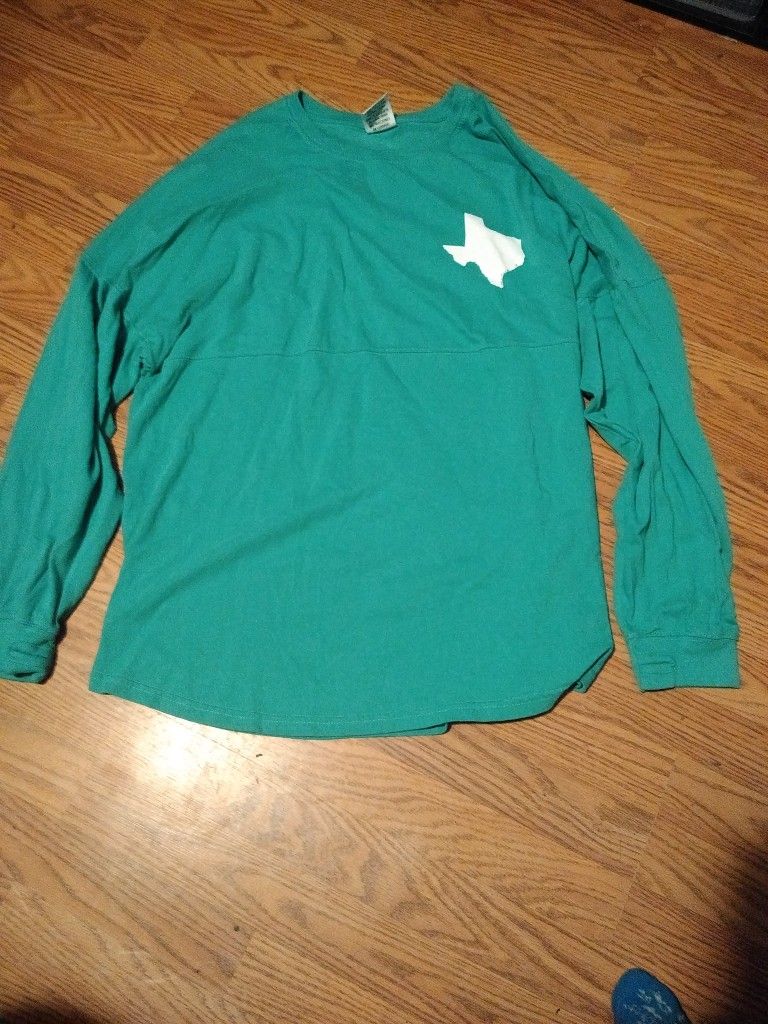 Texas Long Sleeve Shirt