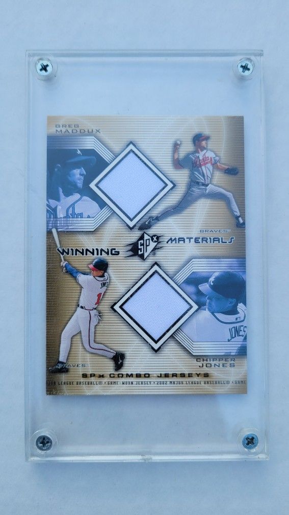 Memorabilia Patch Baseball Cards