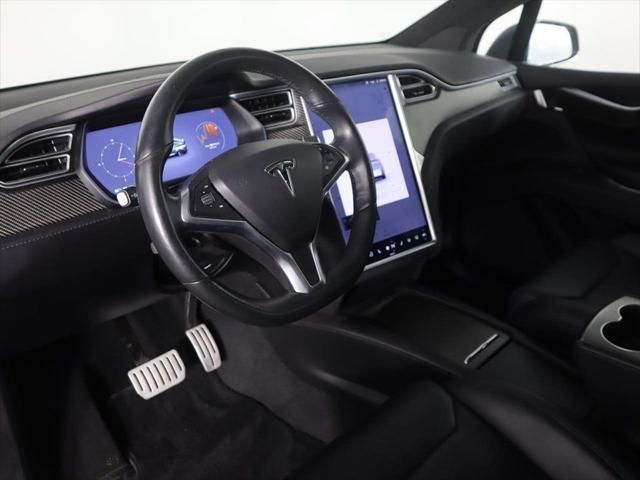 2018 Tesla Model X