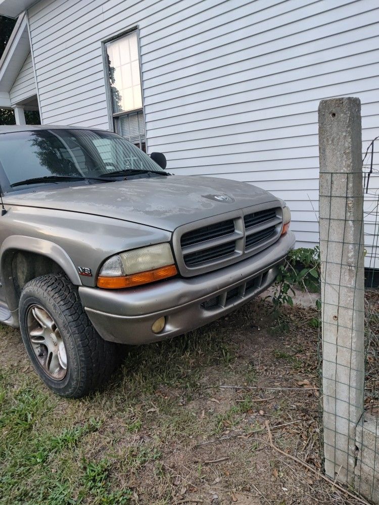 2000 Dodge Durango