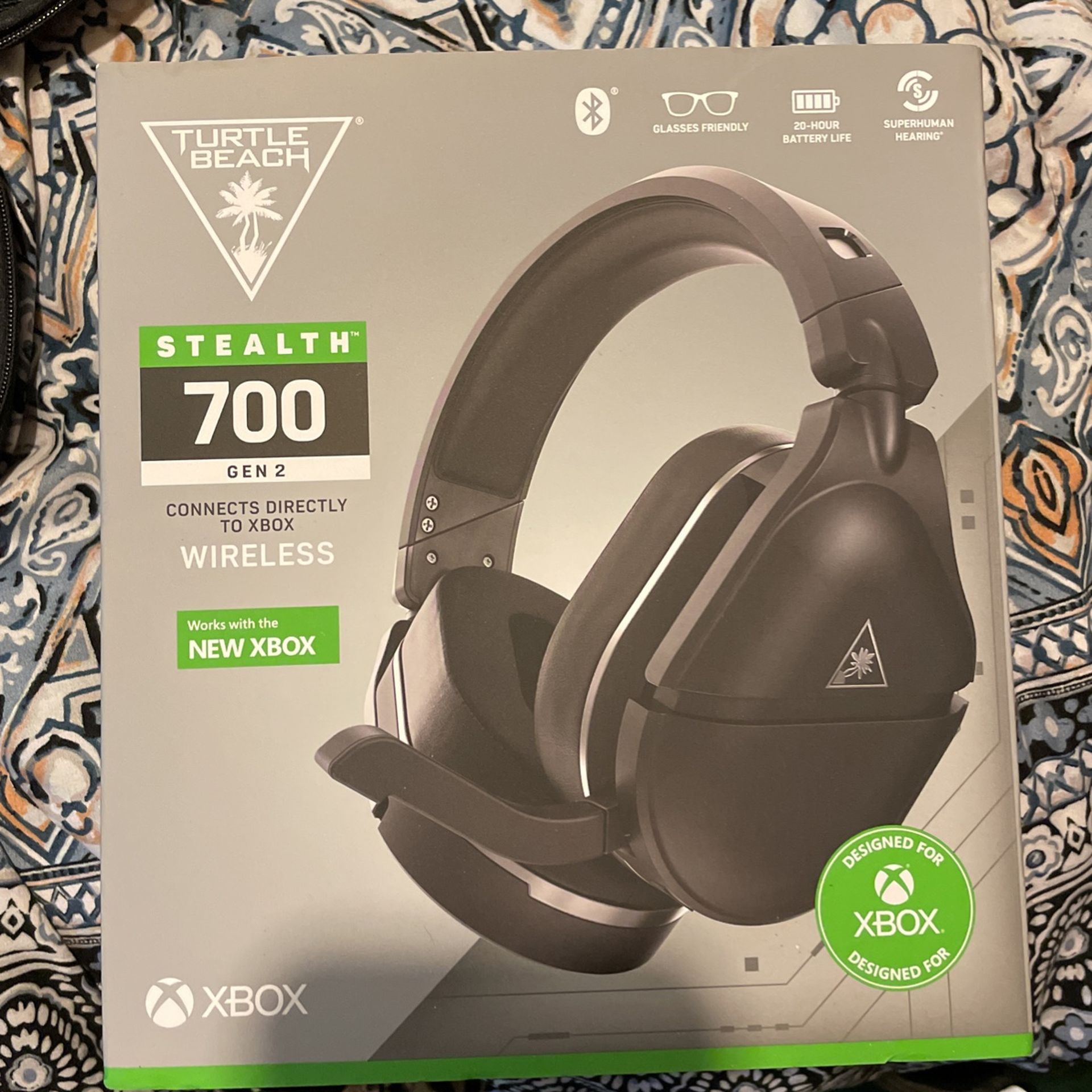 Turtle Beach 700