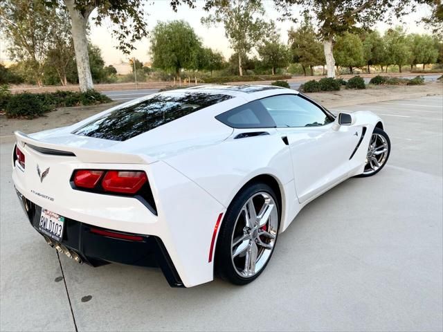 2015 Chevrolet Corvette