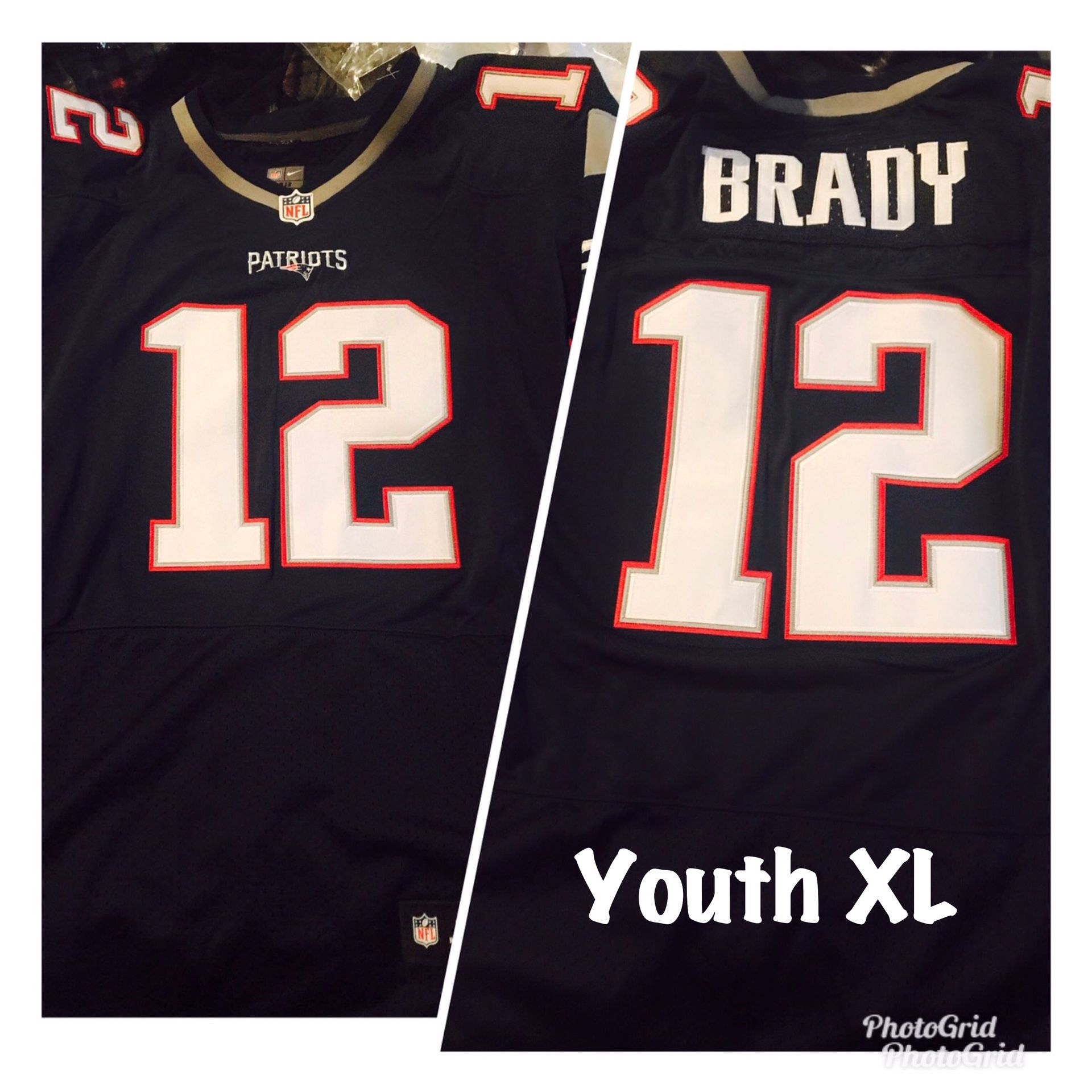 New England patriots jersey