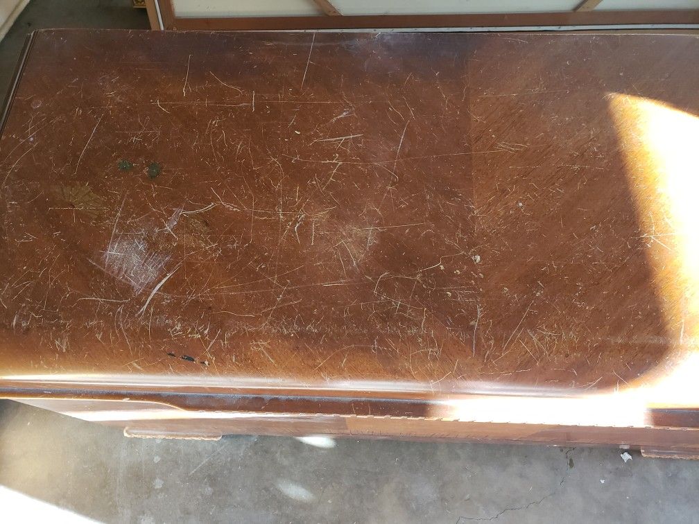 Antique Hope Chest