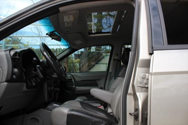 2001 Pontiac Aztek