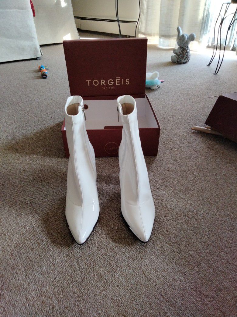 Torgeis New York Women's Booties Size 6.5