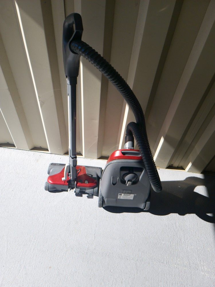 kenmore 400 series Canister all floor commercial residential vaccum