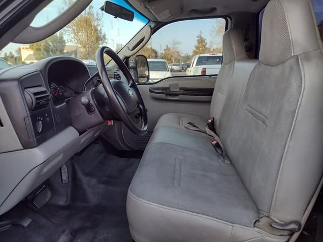 2007 Ford Super Duty F-350 SRW