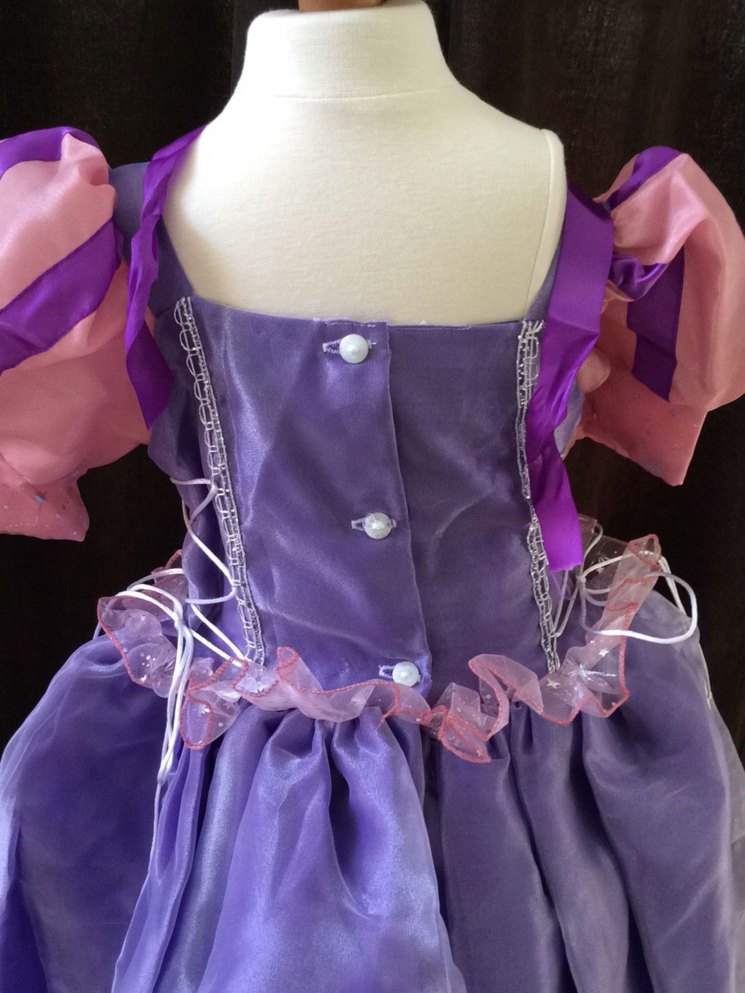 New With Tag Princess Rapunzel Couture in 8 Years