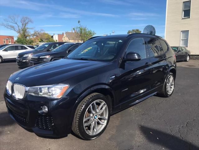 2016 BMW X3