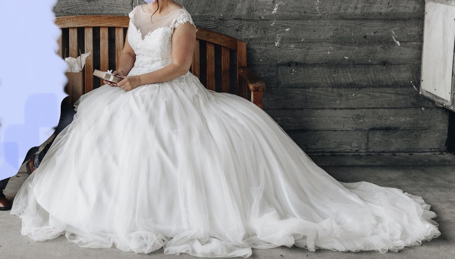 Designer Wedding Dress