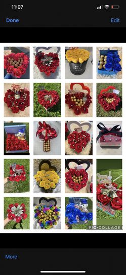 Flower Arrangements Rose Box Bouquets Money Bouquets For Any Special Occasion  Thumbnail