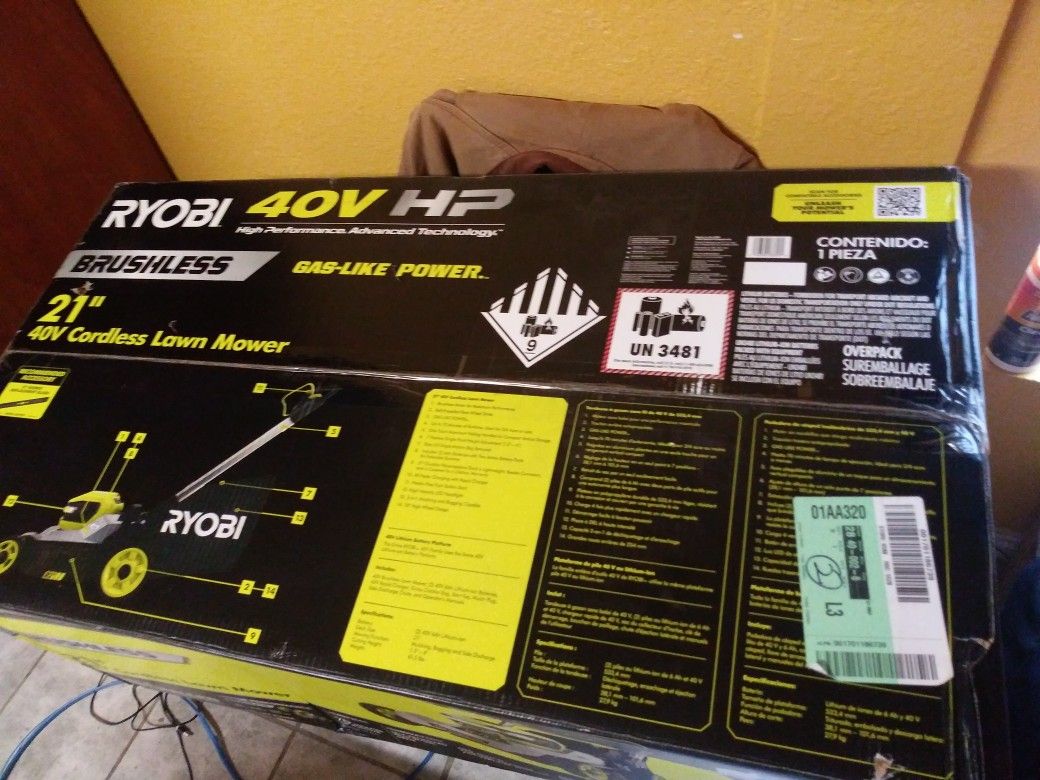 RToni 40v Hp