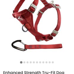 Kurgo True fit Harness/Seat Belt Thumbnail