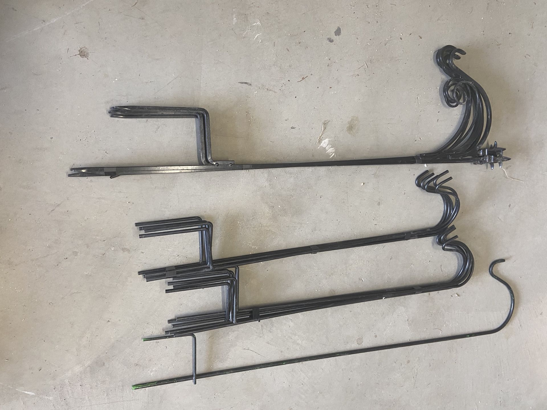 Garden Outdoor Shepard’s Hooks