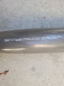 Marucci USSSA Posey Bat, 29/21, Great Condition  Thumbnail
