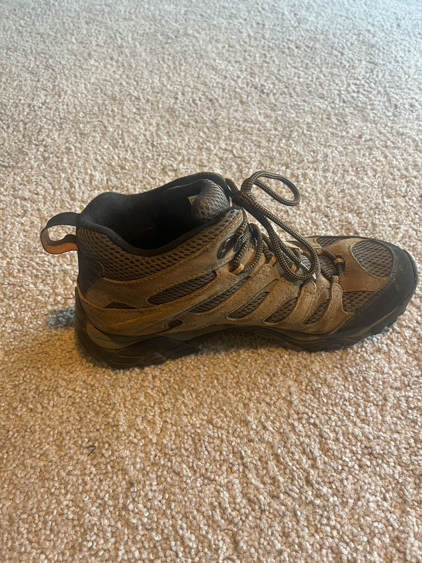 Merrell Moab Waterproof Hiking Boots 9.5