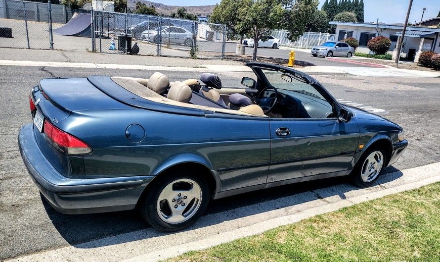 1999 Saab 9-3