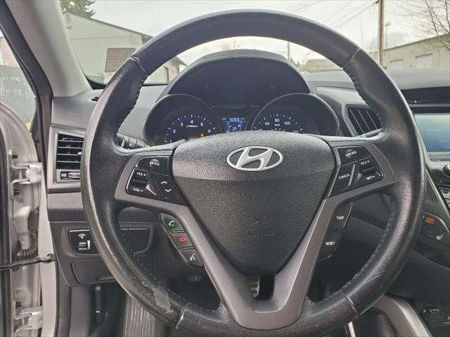 2013 Hyundai Veloster