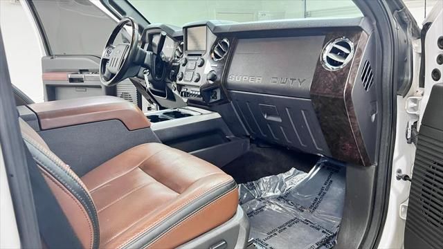 2015 Ford F-250