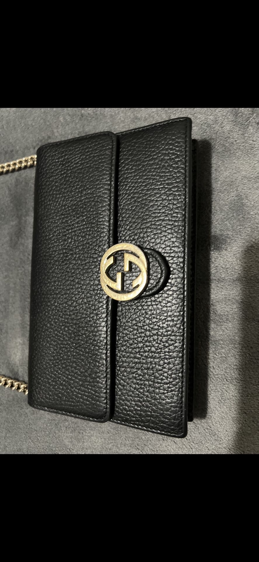 Gucci Wallet Purse Authentic