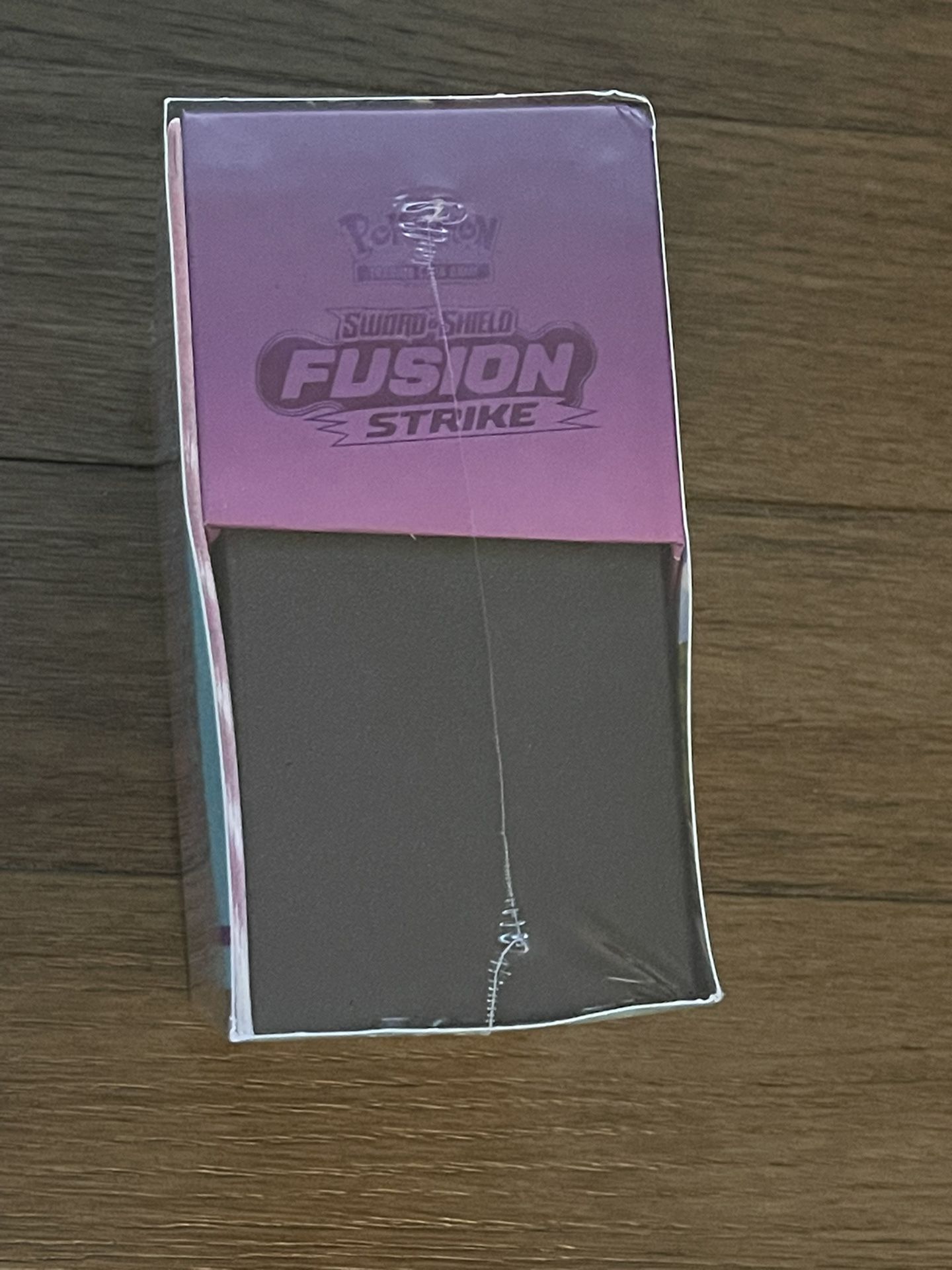 Pokémon Center Fusion Strike ETB