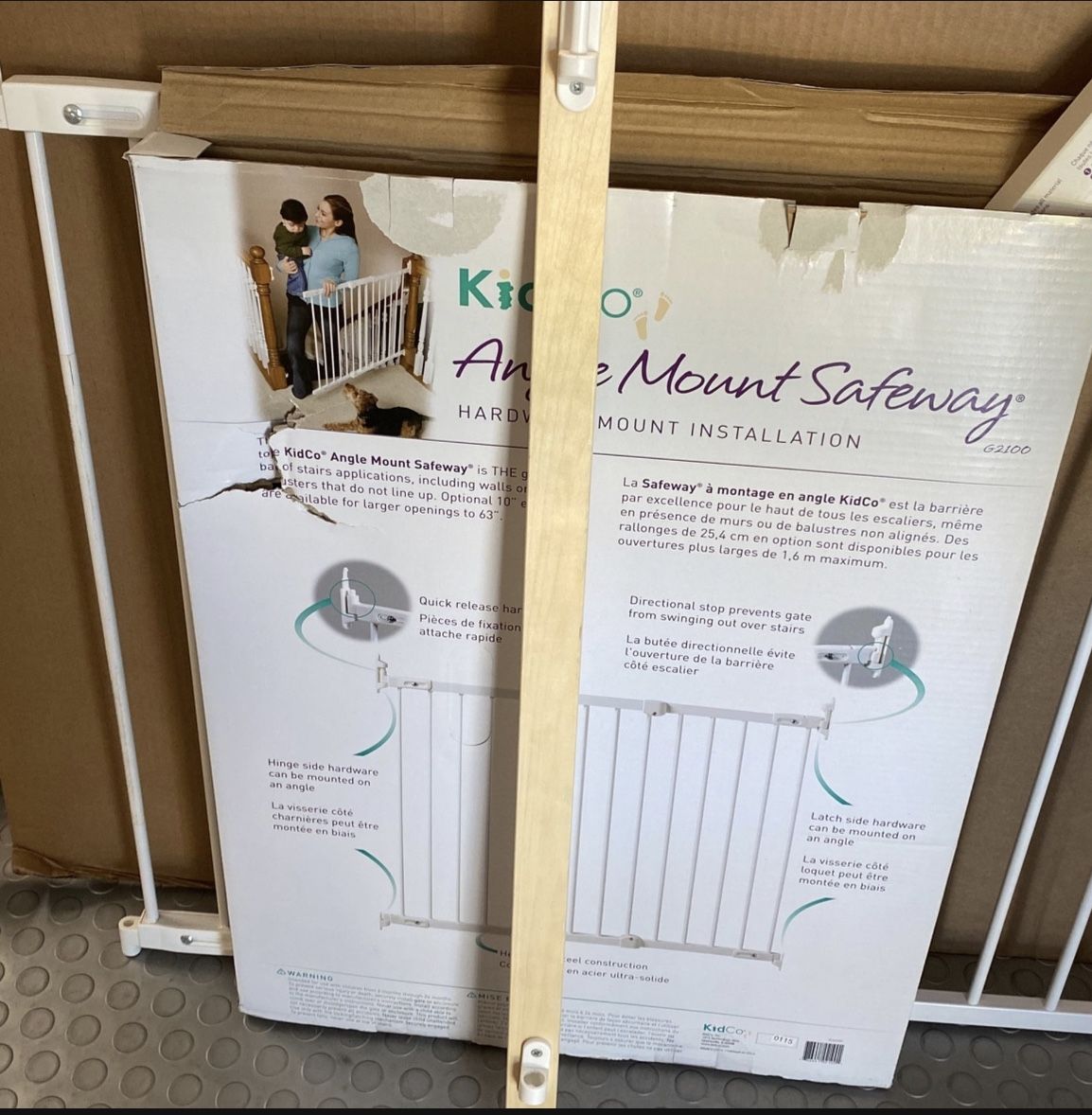baby gate